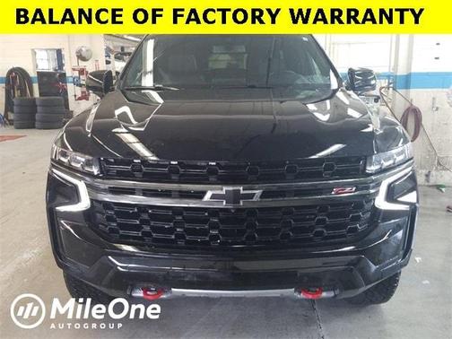 Photo 2 of 27 of 2021 Chevrolet Tahoe Z71
