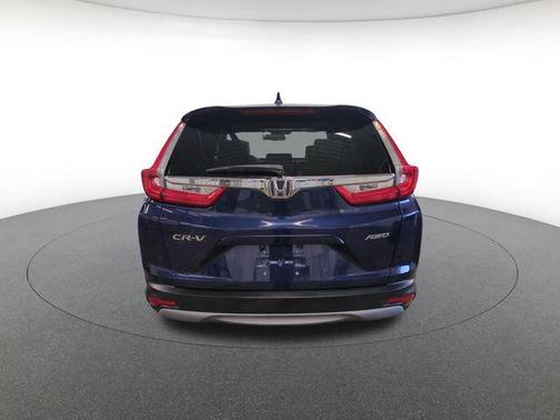 Obsidian Blue Pearl 2019 Honda CR-V EX-L
