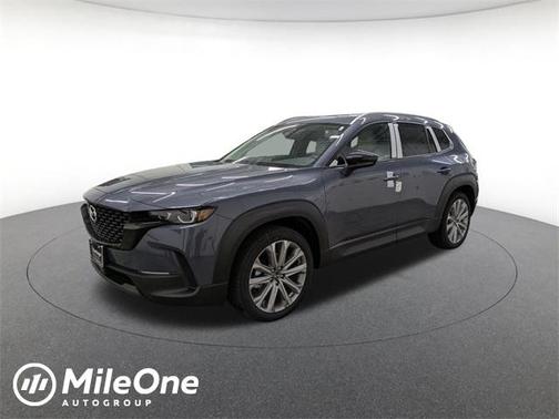 2026 Mazda CX-50 2.5 S Premium Package