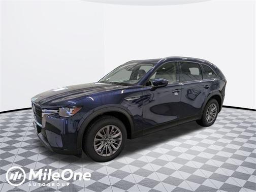 2025 Mazda CX-90 3.3 Turbo Preferred