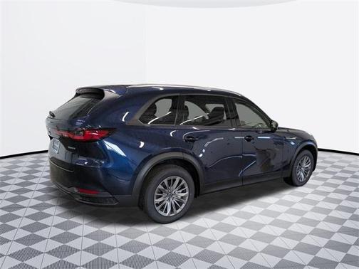 2025 Mazda CX-90 3.3 Turbo Preferred
