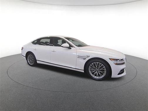 2023 Genesis G80 2.5T AWD