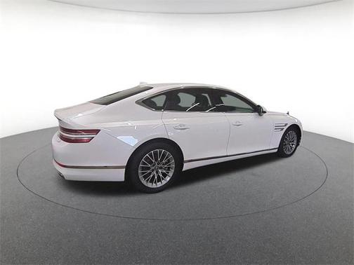 2023 Genesis G80 2.5T AWD