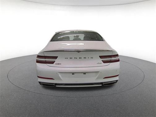 2023 Genesis G80 2.5T AWD