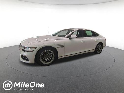 2023 Genesis G80 2.5T AWD