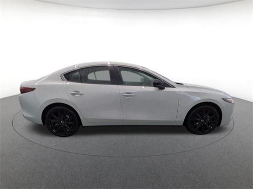 2026 Mazda Mazda3 2.5 S Select Sport