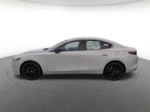 2026 Mazda Mazda3 2.5 S Select Sport