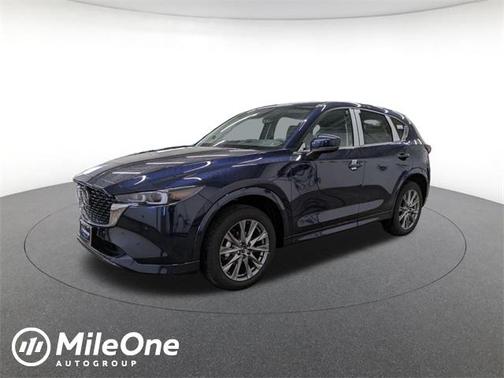 2025 Mazda CX-5 2.5 S Premium Plus Package