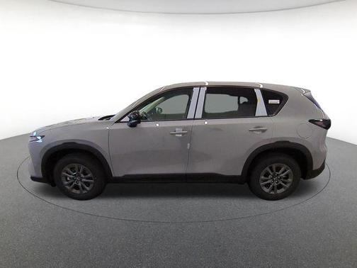 Aero Gray Metallic 2026 Mazda CX-5 2.5 S Select Package