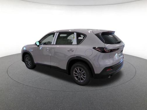 Aero Gray Metallic 2026 Mazda CX-5 2.5 S Select Package
