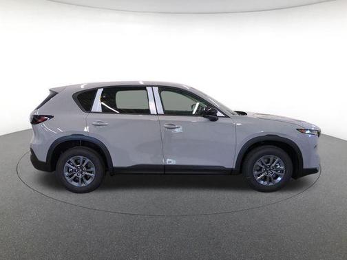Aero Gray Metallic 2026 Mazda CX-5 2.5 S Select Package