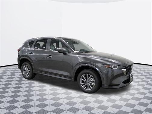 2025 Mazda CX-5 Carbon Edition