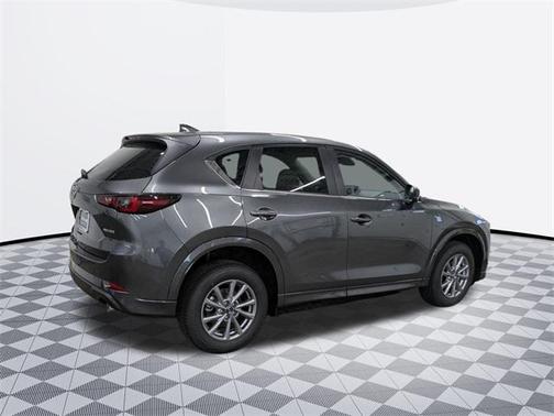2025 Mazda CX-5 Carbon Edition