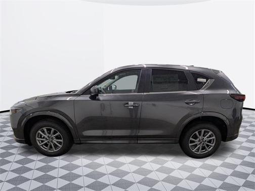 2025 Mazda CX-5 Carbon Edition