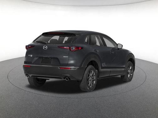 Jet Black Mica 2026 Mazda CX-30 2.5 S