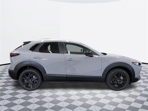 2025 Mazda CX-30 2.5 S Select Sport