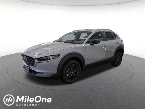 2025 Mazda CX-30 2.5 S Select Sport