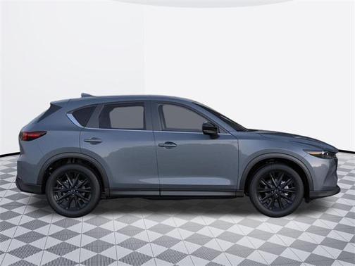 2025 Mazda CX-5 Carbon Edition