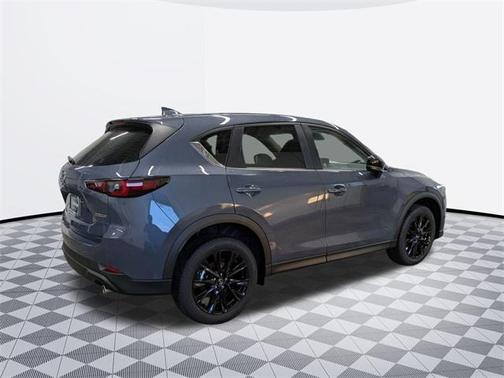 2025 Mazda CX-5 Carbon Edition