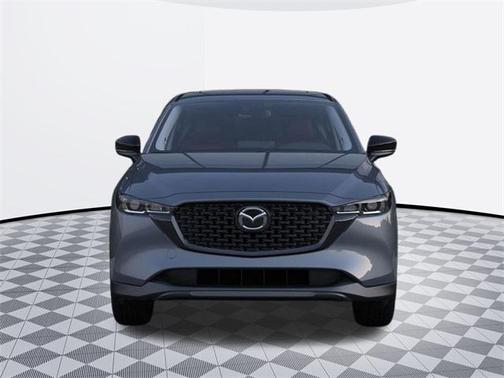 2025 Mazda CX-5 Carbon Edition