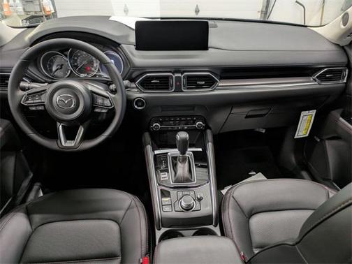 2025 Mazda CX-5 Carbon Edition