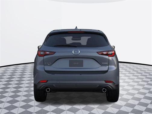 2025 Mazda CX-5 Carbon Edition