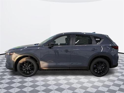 2025 Mazda CX-5 Carbon Edition