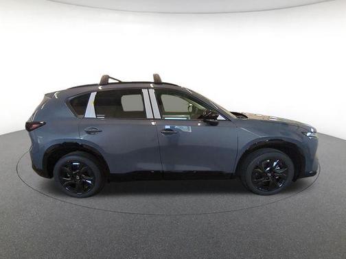 Polymetal Gray Metallic 2026 Mazda CX-5 2.5 S Premium Plus Package