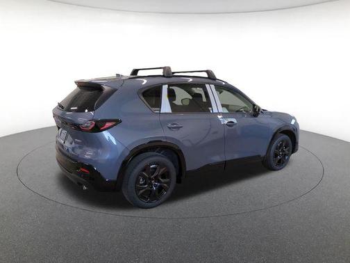 Polymetal Gray Metallic 2026 Mazda CX-5 2.5 S Premium Plus Package