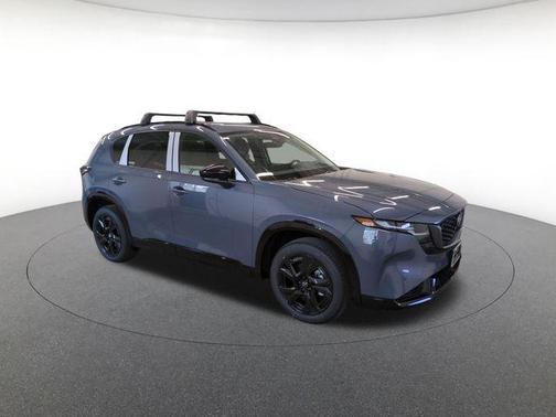 Polymetal Gray Metallic 2026 Mazda CX-5 2.5 S Premium Plus Package