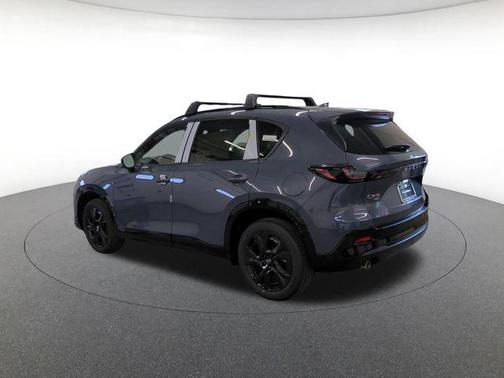 Polymetal Gray Metallic 2026 Mazda CX-5 2.5 S Premium Plus Package