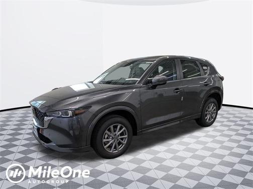 2025 Mazda CX-5 2.5 S Select