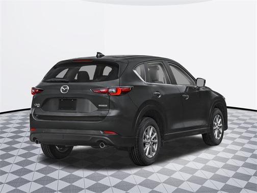 2025 Mazda CX-5 2.5 S Select