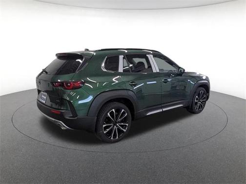 2026 Mazda CX-50 2.5 Turbo