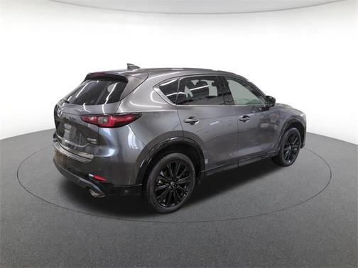 2025 Mazda CX-5 2.5 Turbo Premium