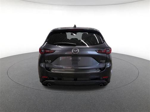 2025 Mazda CX-5 2.5 Turbo Premium