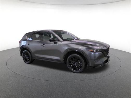 2025 Mazda CX-5 2.5 Turbo Premium