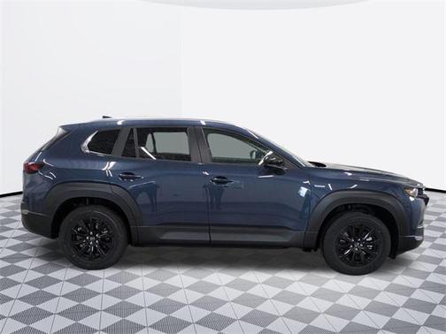 2025 Mazda CX-50 Hybrid Preferred Package