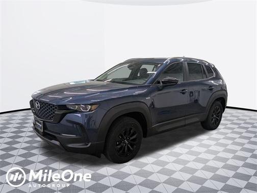 2025 Mazda CX-50 Hybrid Preferred Package