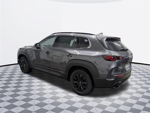 2025 Mazda CX-50 Hybrid Premium Package