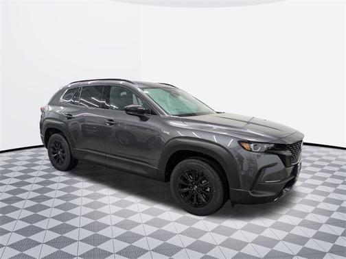 2025 Mazda CX-50 Hybrid Premium Package