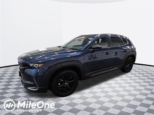 2024 Mazda CX-50 2.5 S Preferred