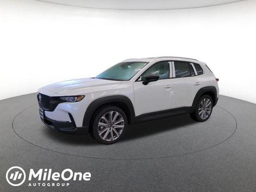 2026 Mazda CX-50 2.5 S Premium Package