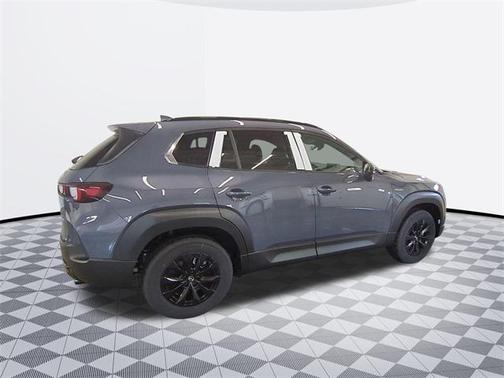2025 Mazda CX-50 Hybrid Premium Package