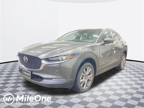 2025 Mazda CX-30 Preferred