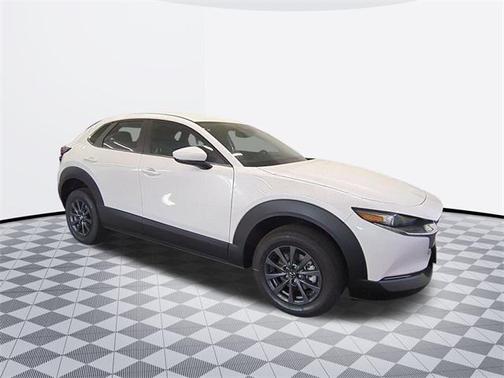 2025 Mazda CX-30 Base