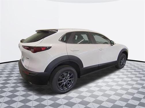 2025 Mazda CX-30 Base