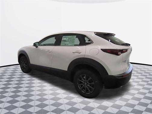 2025 Mazda CX-30 Base