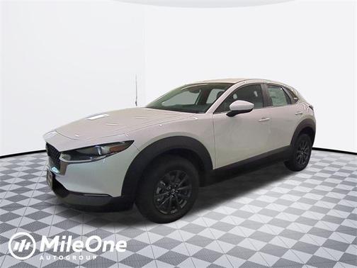 2025 Mazda CX-30 Base