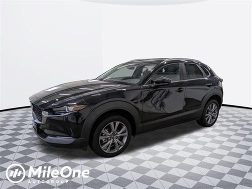 2025 Mazda CX-30 2.5 S Preferred Package